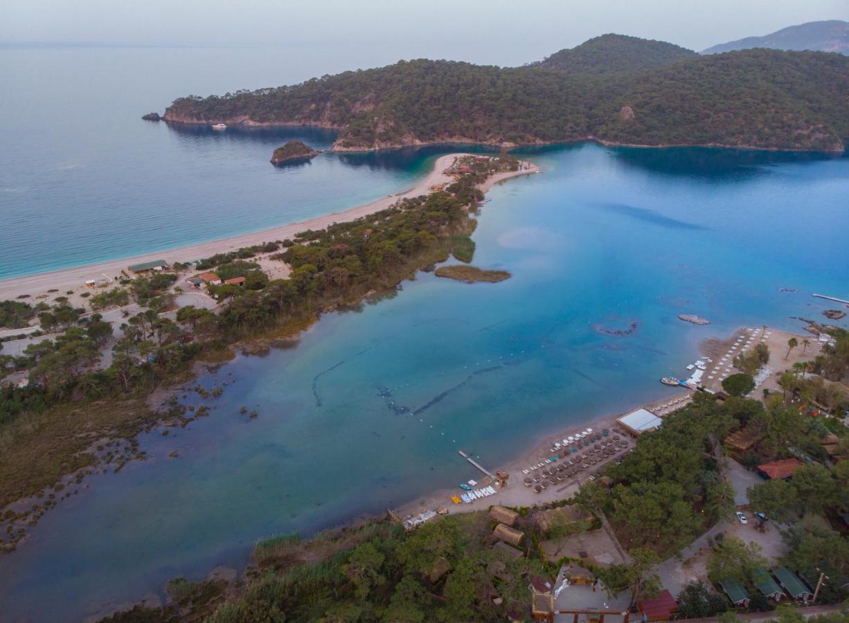 Green Pine Bungalows & Beach Luxury Concept Ölüdeniz Extérieur photo