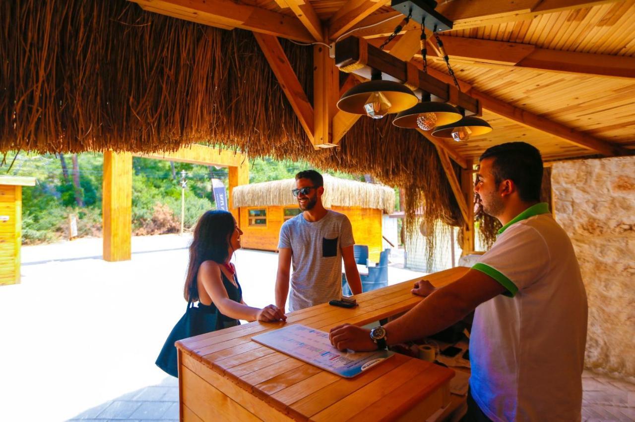 Green Pine Bungalows & Beach Luxury Concept Ölüdeniz Extérieur photo