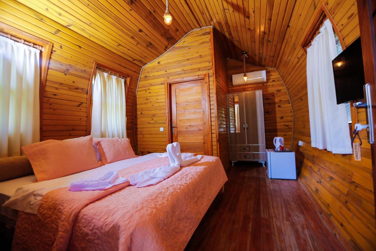 Green Pine Bungalows & Beach Luxury Concept Ölüdeniz Extérieur photo