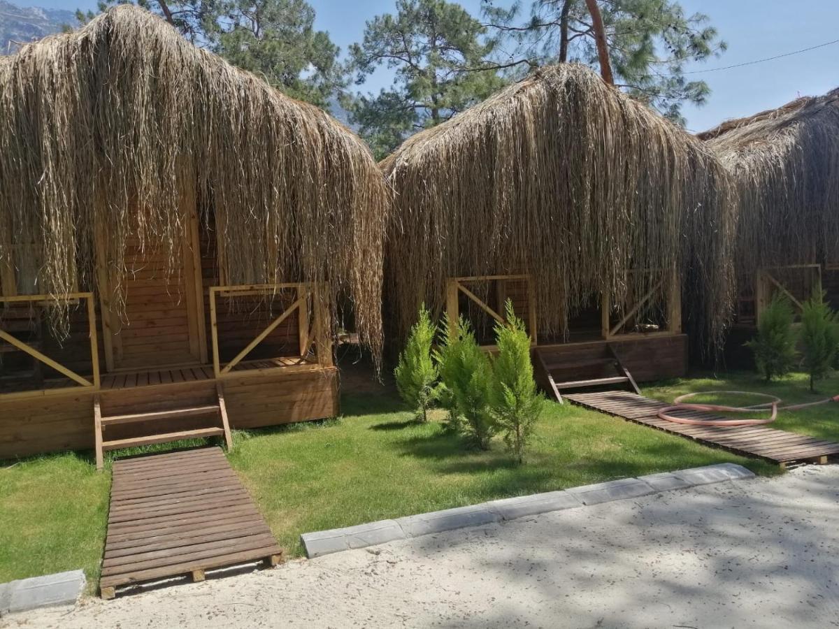 Green Pine Bungalows & Beach Luxury Concept Ölüdeniz Extérieur photo